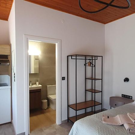 Hephaestus Appartments Litochoro - A2 Экстерьер фото