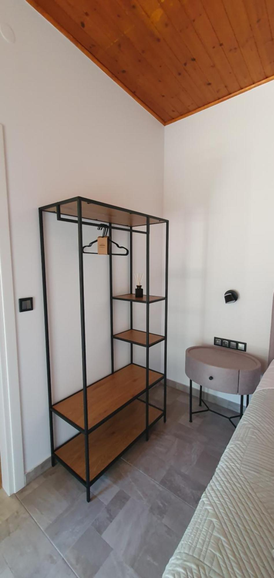 Hephaestus Appartments Litochoro - A2 Экстерьер фото