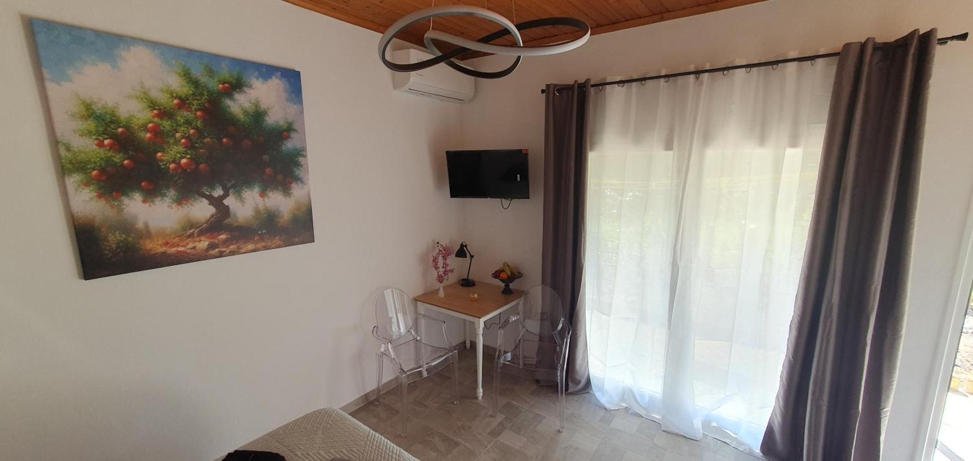 Hephaestus Appartments Litochoro - A2 Экстерьер фото