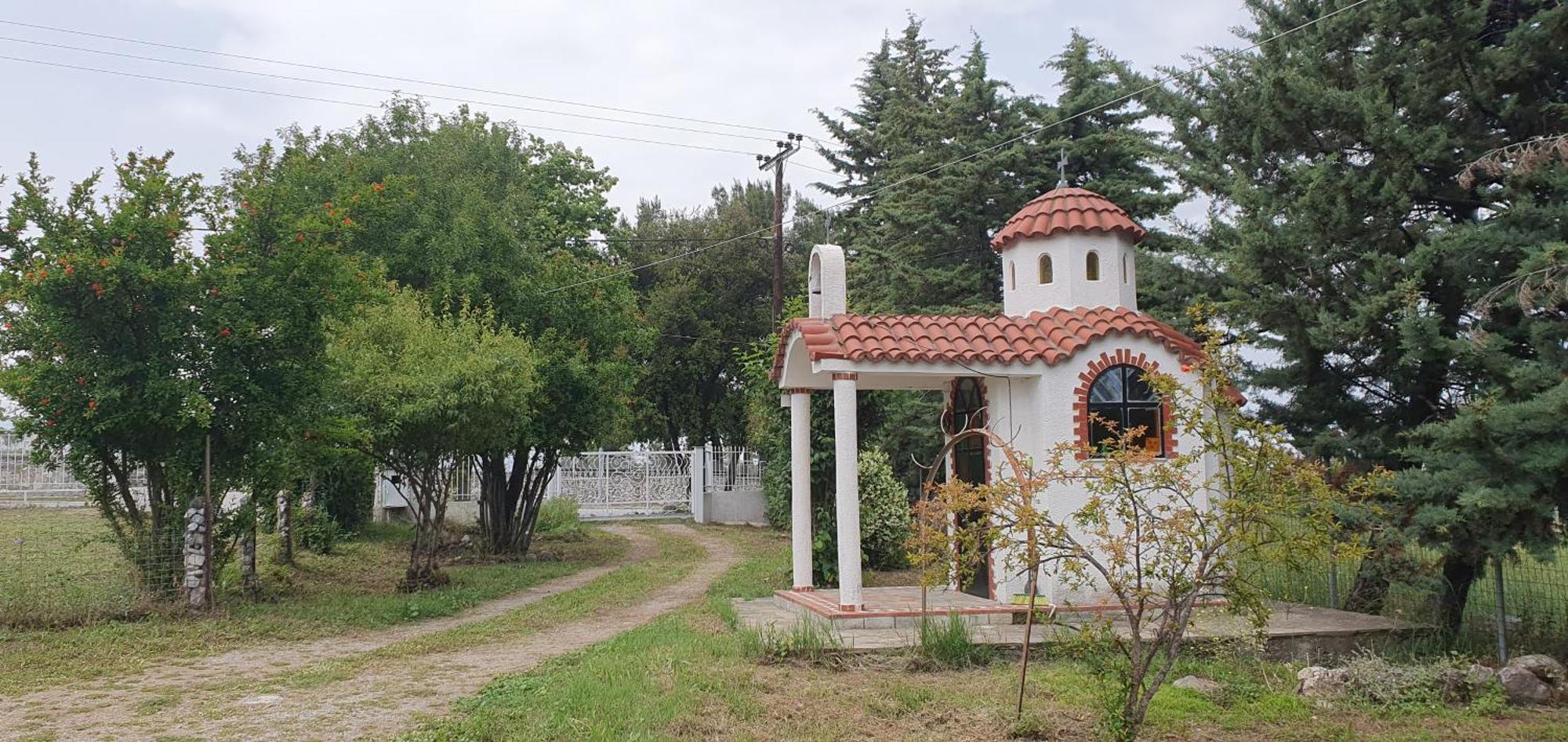 Hephaestus Appartments Litochoro - A2 Экстерьер фото
